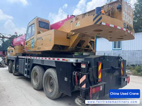 Buy Sany 550T6 Used Crane / 2 Buy Sany 550T6 Used Crane / 2